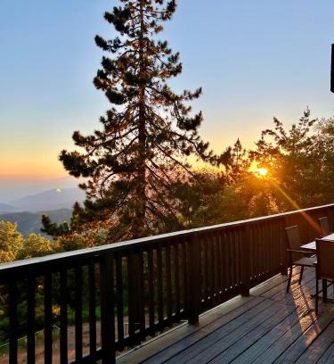Running Springs Villa | Nirvana Summit - Stunning 100 Mile Views