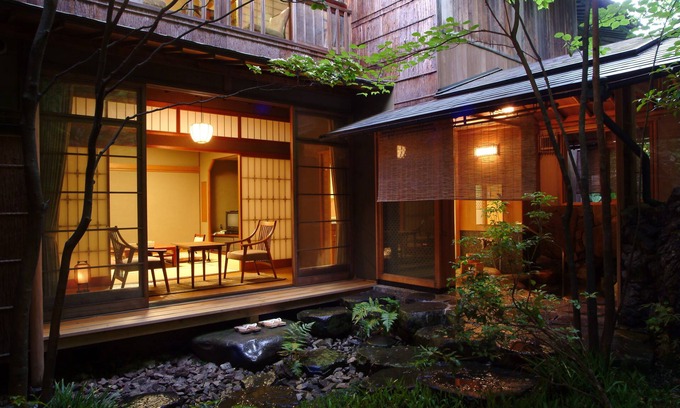 Kinosaki Onsen Haus | Nishimuraya Honkan