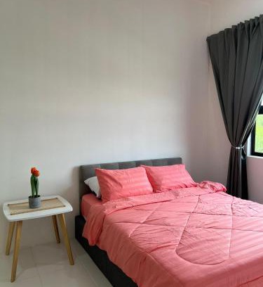 Bota Wohnung | Nixy Studio Seri Iskandar