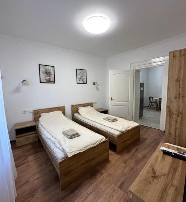 Ujfeherto Wohnung | Noémi Apartman Újfehértó