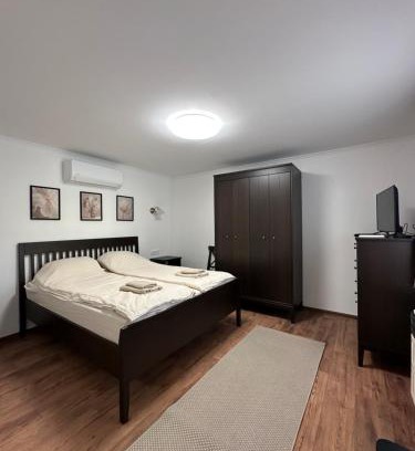 Ujfeherto Wohnung | Noémi Apartman Újfehértó