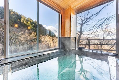 Hakone Villa | Noёl HAKONE GENSEN