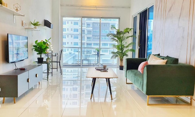 Bandar Puchong Jaya Wohnung | No.10 The Vintage @ Diffrent Home Feeling