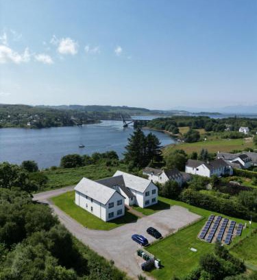 Benderloch Wohnung | No 2 The Cairns, Unwind in Style