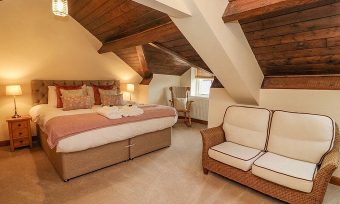 Kirkby Lonsdale Hütte | No. 2 The Mews