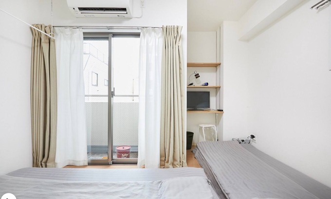 Kinshi Wohnung | No 302 JR subway 6 minutes walk from Kinshic / Sumida-ku Tokyo