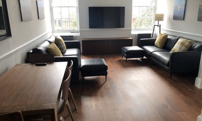 Whitstable Wohnung | No 4 Stylish Contemporary Seaside Apartment