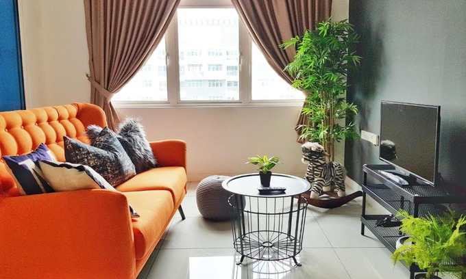 Bandar Puchong Jaya Wohnung | No.4 The Cave @ Puchong Skypod Residence