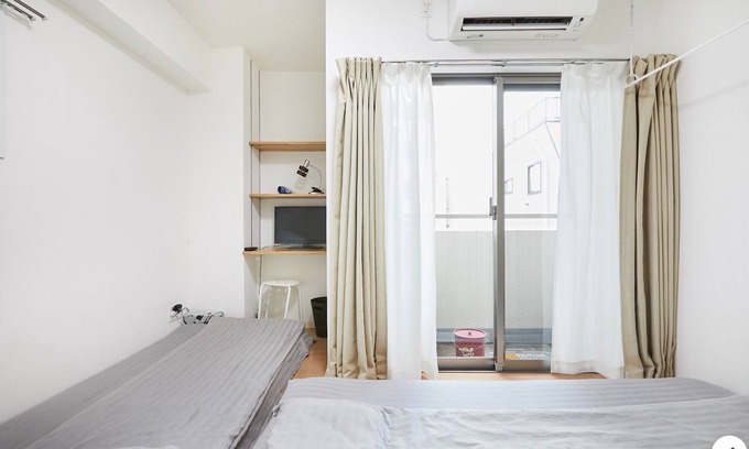 Kinshi Wohnung | No 402 JR Subway 6 minutes walk from Kinshich / Sumida-ku Tokyo