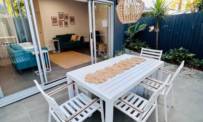 Manly Wohnung | No stairs, no problem!! Ground floor spacious apartment