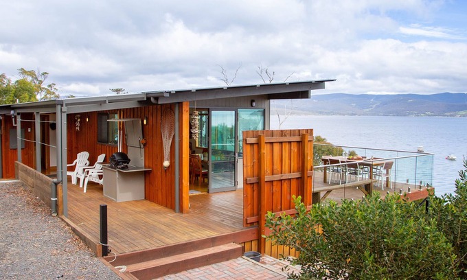 Dennes Point Haus | No41 Dennes Point - Ferienhaus am Strand