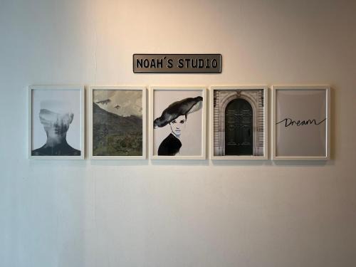 Seksyen 14 Wohnung | Noah's Studio