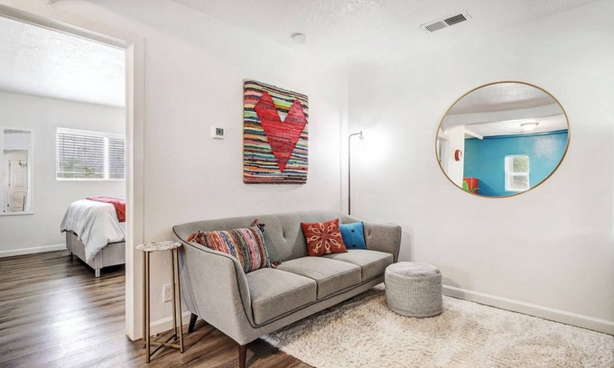 University Heights Haus | Nob Hill Haven, near Nob Hill, Old Town, Downtown, UNM Hospital