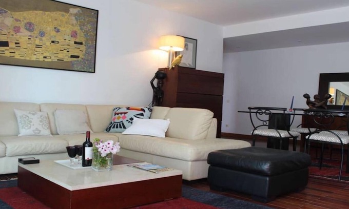 Parque das Nacoes Wohnung | Nobel-Apartment im Park der Nationen