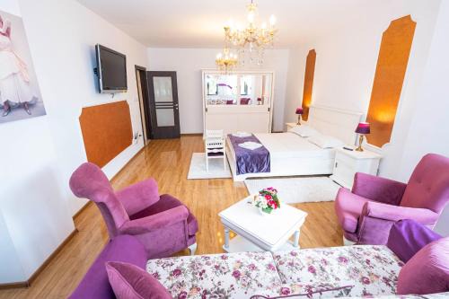 Galati Wohnung | Noblesse Suite