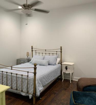 Saint Claude Haus | Nola home