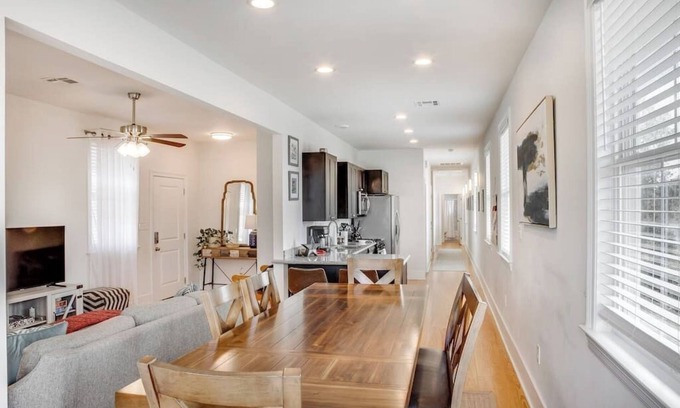 Faubourg Livaudais Haus | NOLA Sanctuary Summar