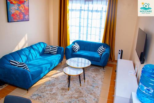 Kisumu Wohnung | Nolcare Cozy Haven Kisumu-1br&2br