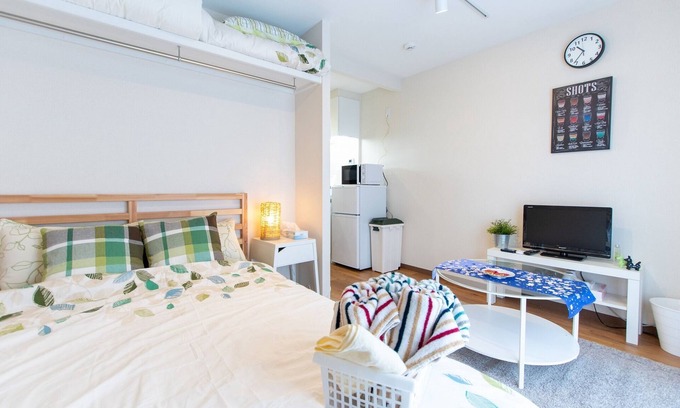 Tokorozawa Wohnung | NOMAD Confrer