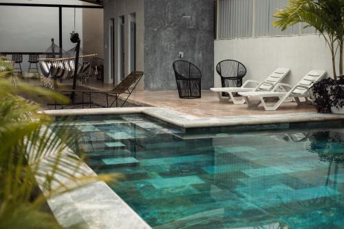 Tarcoles Wohnung | Nomad Living CR Tárcoles