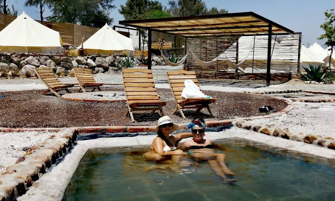 San Miguel de Allende Sonstige | Nomada Glamping - San Miguel de Allende X NANTLI LIVING