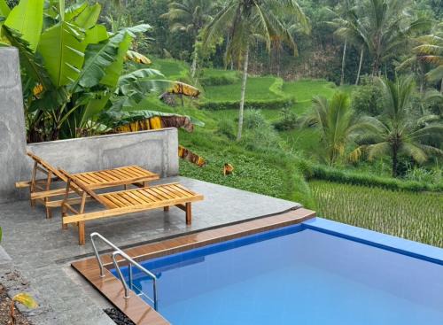 Tetebatu Hotel | Nona Lodge