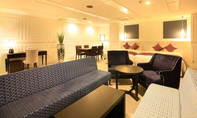 Fukui Hotel | Nonsmoking Executive Twin Prepaid Centurion / Fukui Fukui