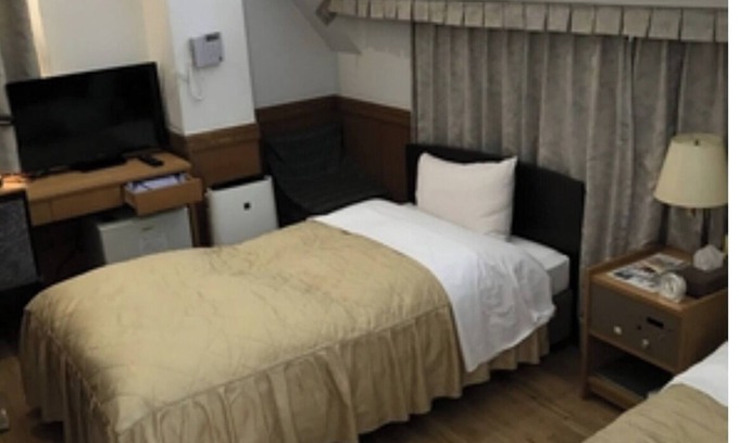 Nakano Hotel | Nonsmoking Main building Twin room / Nakano-ku Tokyo