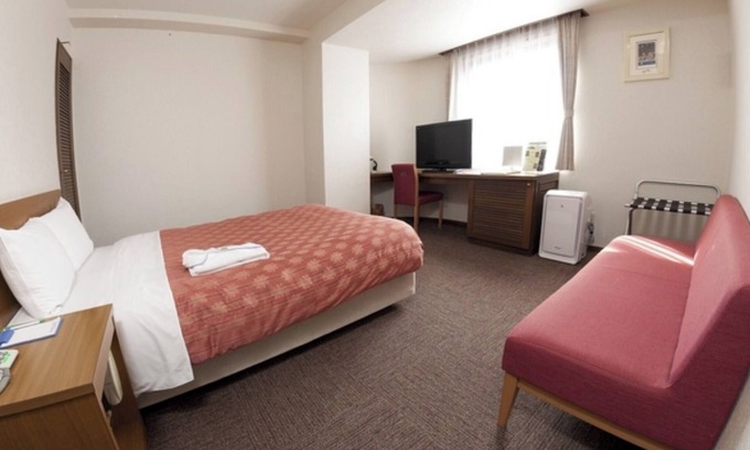 Higashimurayama Hotel | Nonsmoking No parking Double room / Higashimurayama Tokyo