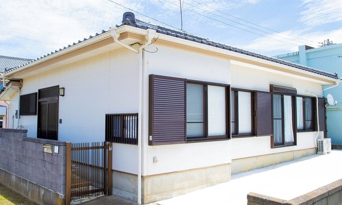 Katakai Haus | Nonsmoking Onestory house for rent in Kujukuri / Sambugun Chiba