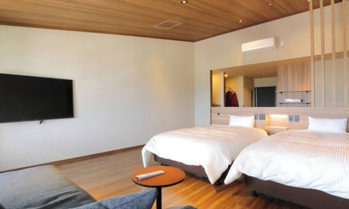 Nihommatsu Hotel | Nonsmoking Overnight stay without meals Tosen / Nihonmatsu Fukushima