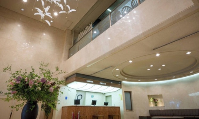 Sendai Haus | Nonsmoking Standard Double Room only Comforta / Sendai Miyagi