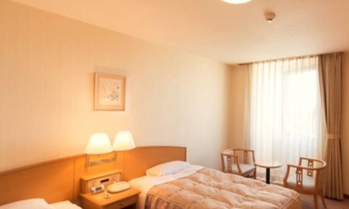 Kintaro Onsen Hotel | Nonsmoking Twin 216 square meters Annex si / Uozu Toyama