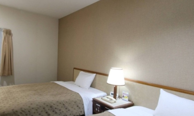 Sakai Ward Hotel | Nonsmoking Twin Room A 3rd Anniversary of Rebr / Sakai Ōsaka