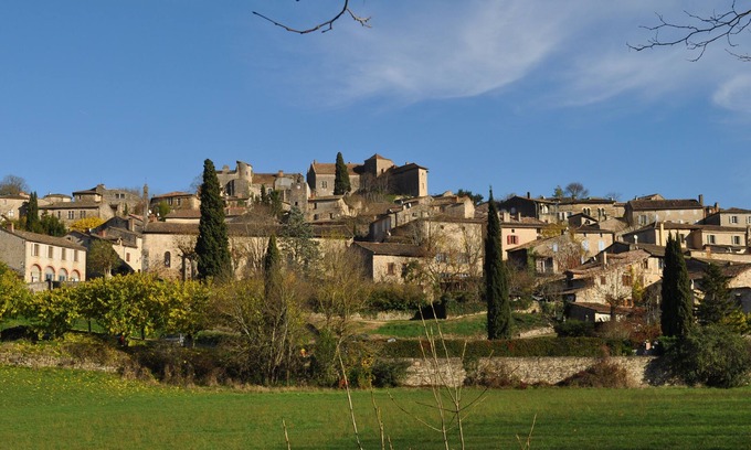 Negrepelisse Haus | NOON - QUERCY GORGES DE L'AVEYRON TARN UND GARONNE QUERCY VERT