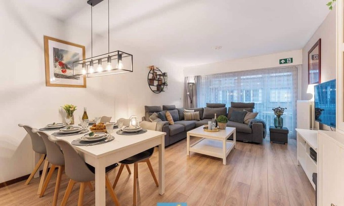 Westende Wohnung | Noordzeecocoon - enjoy side sea view