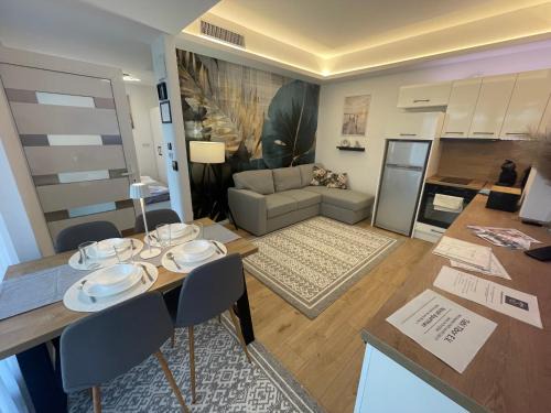 Fonyodliget Wohnung | Norah Apartman - Fonyód Liget Residence