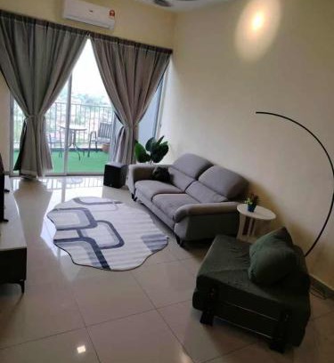 Larut Wohnung | Nordic Haven 北欧暖居