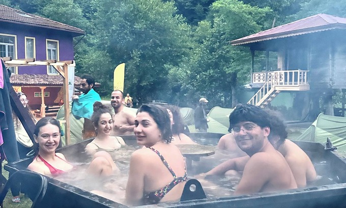 Camlihemsin Hotel | Nordic Hotel