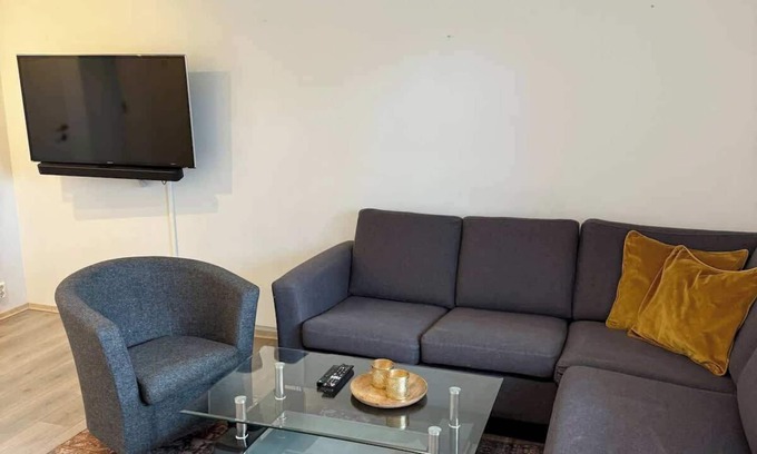 Tromso Wohnung | Nordic Nest Summary: