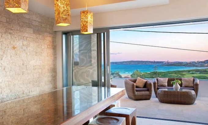 North Curl Curl Haus | Unglaubliche North Curl Curl Views