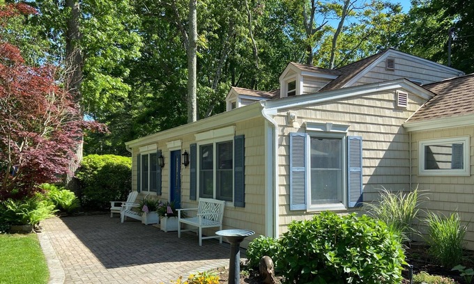 Mattituck Hütte | North Fork Cottage Getaway mit eigenem Strand Rechte