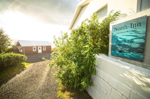 Svalbarðseyri Haus | North Inn - Guesthouse and Cabin