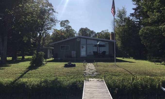 McMillan Kabine | North Lake Cabin