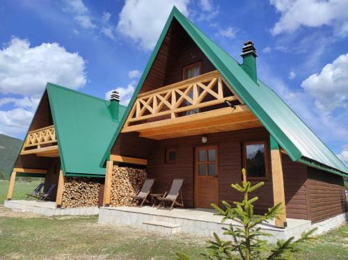 Zabljak Haus | North Star Žabljak