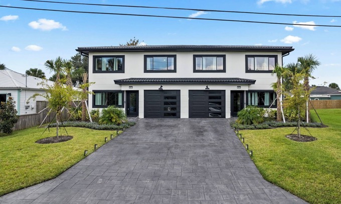 St. Augustine Haus | Northeast Florida Retreat