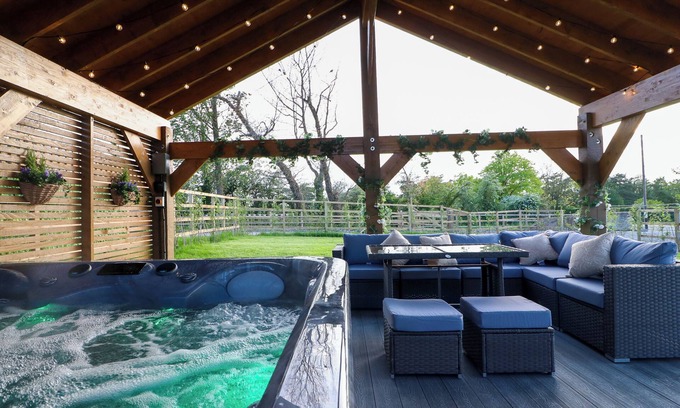 Amble Haus | Northumberland Luxury Stays - The Chivits