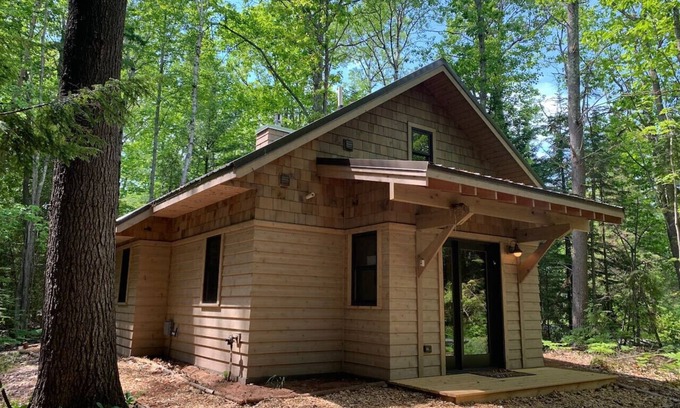 Bayfield Skihütte | Northwoods Chalet - Brickyard Creek Northwoods Chalet