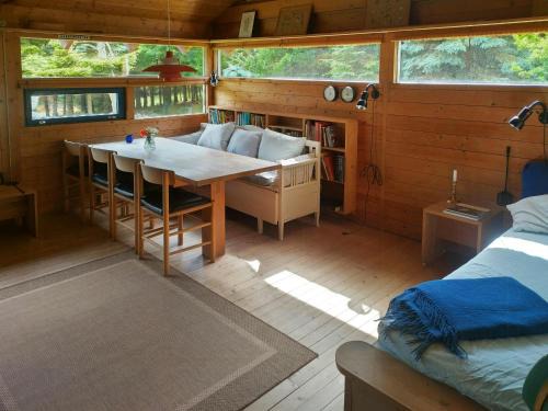 Trans Haus | Norwegian Architect-Designed Cabin From 1972