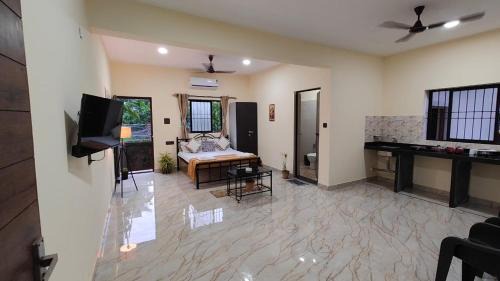 Siolim Wohnung | Nosso Amor Stay